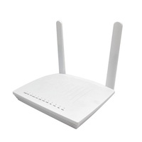 Modem Fiber Optik Terminal ONT F780L Xpon ONU 1GE+3FE+1POTS+2.4G & 5G WIFI+2USB Dual Band Onu Catv