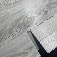 Revêtement de sol en vinyle EIR SPC, imperméable, PVC, noyau rigide, système de clic, grain de bois, résistant à l'usure