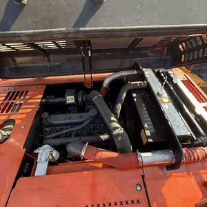 รถขุดไฮดรอลิกแบบตีนตะขาบ Doosan DX225/DX225LC/225LC-9C ของแท้จากเกาหลี มือสอง ปี 2022 รุ่น Cummins สำหรับมอเตอร์เกียร์บ็อกซ์ปั๊ม - Product Image 6