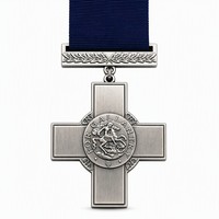Prix d'usine Médaille personnalisée 2D/3D de la Première Guerre mondiale et de la Seconde Guerre mondiale, britannique et allemande, avec ruban, et trophées, plaqué or antique