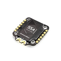 SpeedyBee F405 V4 BLS 55A Stack 30x30 Flight Controller 4-In-1 ESC ICM42688P Gyro Baro Blackbox RC FPV Drone