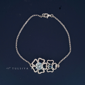 Pulsera de Oro de 14K con Diamantes Cultivados en Laboratorio para Mujer, Pulsera de Tenis Clásica Icónica, Joyería Fina Elegante, Regalo de Lujo para Novia - Product Image 3