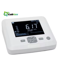 pH-mètre de paillasse numérique LABTEX pour laboratoire et testeur d'eau
