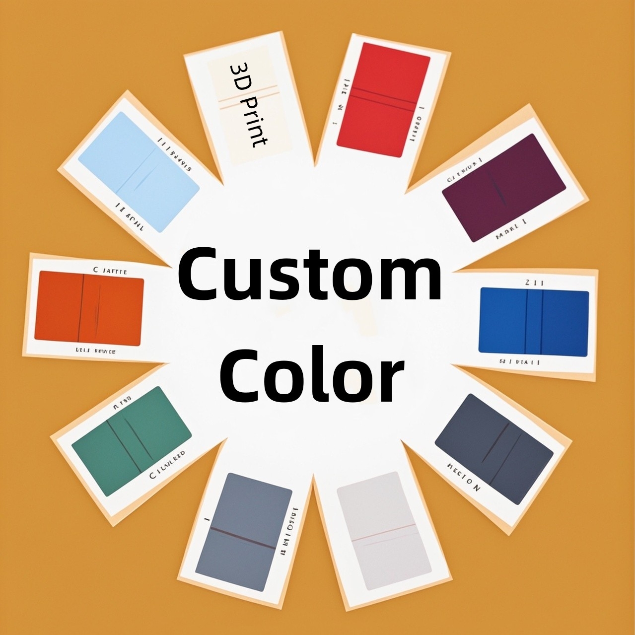 Custom Color