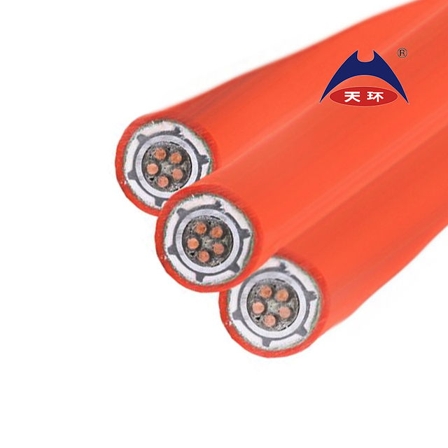 Hot Wholesale Multi Copper Metallic Sheathed Cable Inorganic Mineral Insulating Material Flexible Fireproof Electric Cable