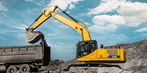 Excavadora 933F de 33 Toneladas de Gran Potencia con 1 Año de Garantía en el Motor, Bomba, Componentes Principales y Accesorios de Cucharón - Product Image 5