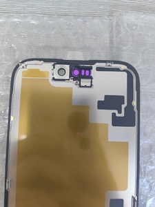 <span class=keywords><strong>ราคา</strong></span>ขายส่งจากโรงงาน หน้าจอ OLED สีจริงแบบสัมผัสสำหรับ <span class=keywords><strong>iPhone</strong></span> 16 Soft Oled 120Hz พร้อม IC แบบเคลื่อนย้ายได้ รับประกัน 1 ปี - Product Image 5