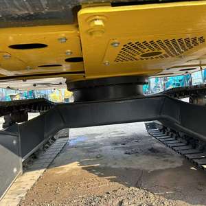 Used Komatsu PC60-<b>8</b>/PC60-7 6 <b>Ton</b> Mini Crawler <b>Excavator</b> with Cummins Engine Pump Original Komatsu Components for Sale - Product Image 5