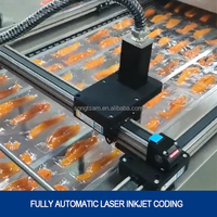 Mesin Pengemasan Vakum Termoforming Otomatis untuk Pizza, Mesin Pengemasan Pizza Beku Otomatis dengan Vakum dan Pengisian Gas