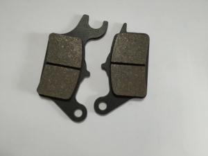 Pastillas de freno de disco para motocicleta, piezas de montaje para HONDA NCX50 <span class=keywords><strong>Dunk</strong></span> <span class=keywords><strong>50</strong></span> 2014-2017 - Product Image 4