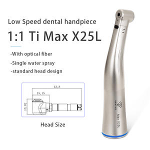 Internationale Standaard Tandheelkundige Laagtoerige Handstuk Set Model X25L X65L X95L Tandheelkundig Handstuk Duurzame Tandheelkundige Elektrische Motor Set - Product Image 4