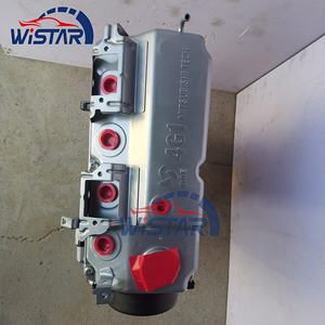 Bien se vendre Nouveau type de moteur EFI SOHC 1.6l 4G18 Moteur Long Block Quad 4G18 pour <span class=keywords><strong>Mitsubishi</strong></span> Mirage Lancer <span class=keywords><strong>Colt</strong></span> - Product Image 4