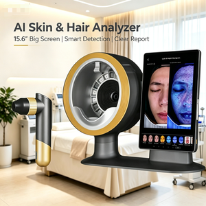 Analizador Facial 3D Inteligente, Espejo Mágico Inteligente, Analizador <span class=keywords><strong>de</strong></span> Pruebas Faciales, Espejo Mágico 3D, Prueba <span class=keywords><strong>de</strong></span> Piel Visia - Product Image 1