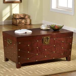 Estantes de centro de entretenimiento de madera maciza modernos más vendidos para aparador muebles para el hogar Bar y sala de estar - Product Image 1