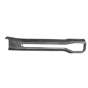 Tablero de Fibra de Carbono para Pasajeros, Venta al Por Mayor del Fabricante, para S650 2024, Accesorios Interiores - Product Image 1