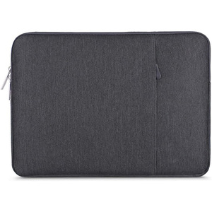 Custodia Morbida per Notebook da 13/14/15 Pollici, Borsa Protettiva per Trasporto, Cover per Laptop con Logo Personalizzato, Colore Rosso - Product Image 3