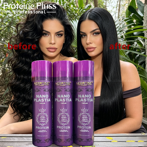 Tratamiento de Keratina Brasileña sin Formaldehído <span class=keywords><strong>para</strong></span> <span class=keywords><strong>el</strong></span> <span class=keywords><strong>Cabello</strong></span>, Proteína Capilar <span class=keywords><strong>para</strong></span> Alisado - Product Image 4
