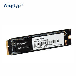 Wicgtyp Ssd Nvme M.<span class=keywords><strong>2</strong></span> Hardisk Voor Macbook Air Mac Pro 13 "2013 2015 2017 256Gb 512Gb 1Tb 2Tb Disco Duro M2 Ssd 120G - Product Image 2