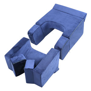 <span class=keywords><strong>Amazon</strong></span> Offre Spéciale Ensemble <span class=keywords><strong>de</strong></span> coussins <span class=keywords><strong>de</strong></span> <span class=keywords><strong>lecture</strong></span> en forme <span class=keywords><strong>de</strong></span> U Mousse à rebond lent pour les jeux Grand oreiller portable pour le salon <span class=keywords><strong>Lecture</strong></span> Travail - Product Image 3