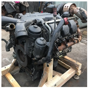 Merce Des Ben Z Om501 Moteur d'<span class=keywords><strong>occasion</strong></span> pour Merce Des Ben Z Actros 1841 pour Camions Lourds Actros - Product Image 5