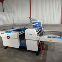 Machine à plastifier semi-automatique 95% neuve/Presque neuve