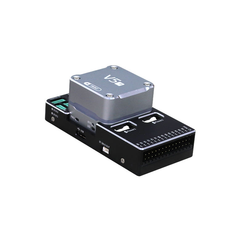 CUAV V5+ Core Open Source Controller 3.5*3.5 Mini Box Drone Accessories ...
