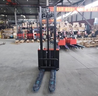 Gerbeur autoportant Everlift, gerbeur à chariot, gerbeur à portique, gerbeur électrique Heli pour la manutention de matériaux en entrepôt à vendre