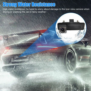 Caméra de <span class=keywords><strong>recul</strong></span> 1080p pour VW Skoda Octavia A5 A7 Superb Rapid Yeti Fabia 2 Roomster <span class=keywords><strong>Audi</strong></span> <span class=keywords><strong>A1</strong></span> A3 A4 VW - Product Image 3