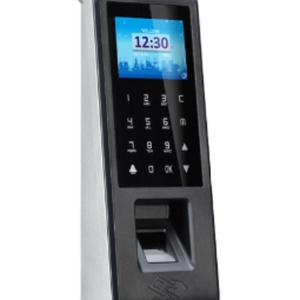 Sistema de control de acceso a puertas biométrico por WiFi, tarjeta RFID, teclado, cerradura de seguridad, TCP/IP, pantalla táctil, entrada para empleados - Product Image 5