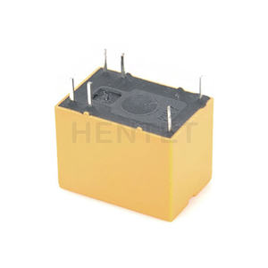 รีเลย์กำลังไฟฟ้า Hentet รุ่นใหม่ HK4100F-DC24V-SHG แบบ DIP ประสิทธิภาพสูง ขนาด 10.5x14.5 มม. รองรับกระแสเกิน <span class=keywords><strong>2</strong></span> แอมป์ - Product Image 3