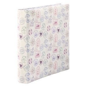 Album photo 100 pages JUMBO Assortiment de timbres 00003850 - Product Image 1
