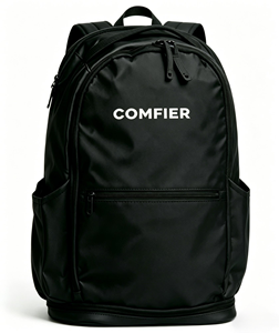 Sac à dos de pickleball en gros avec logo personnalisé, résistant à l'eau, avec compartiment à chaussures - Product Image 1