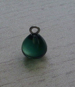 Sejal Creation - Elegantes Colgantes de Turmalina Verde Hidro, Accesorios y Componentes de Joyería - Product Image 1