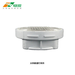 Borne solaire routière à LED en alliage d'aluminium IP65, à montage au sol, réfléchissante, pour la sécurité routière - Product Image 4