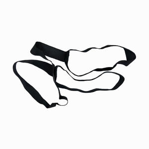 Sangles pour tapis de Yoga en Polyester et coton, 75x2.5, sangle de transport pliable pour le fitness et le remodelage du corps, utilisation universelle - Product Image 1