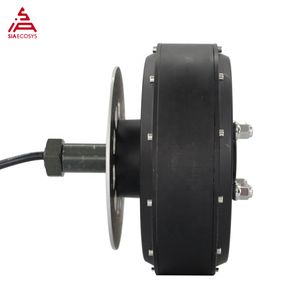 Moteur <span class=keywords><strong>QS</strong></span> <span class=keywords><strong>1500W</strong></span> 260V1 à haut rendement, moteur de moyeu détachable à arbre unique 12x5.0 pouces pour VTT, voiture, trottinette électrique, aimant permanent - Product Image 3