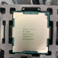 Processeur Intel Xeon W-2140B 3,20 GHz 8 cœurs 16 threads Socket 2066 TDP 120W