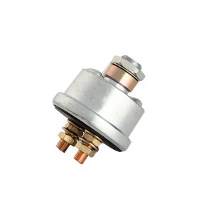 Interruptor de Encendido 7N-07185A-3058 de 24 V CC para Montaje en Panel Metálico para Piezas de Excavadora - Product Image 5