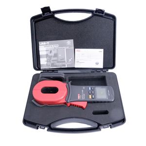 UNI-T UT275 Digitale Clamp Aarde Ground Resistance Testers 0.01-1000ohm Lekstroom Auto Range - Product Image 1