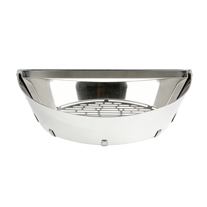 Pinnovo Char-Basket Soportes para <span class=keywords><strong>Briquetas</strong></span> de Carbón de Acero Aluminizado, Cestas para Combustible para Asado Indirecto, Compatibles con Parrillas de Carbón Más Grandes - Product Image 5