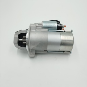 ชุดสตาร์ทเตอร์ SSANGYONG รุ่น 6711510301 สำหรับ KORANDO C, RODIUS, ACTYON, REXTON G4, REXTON คุณภาพสูง - Product Image 1