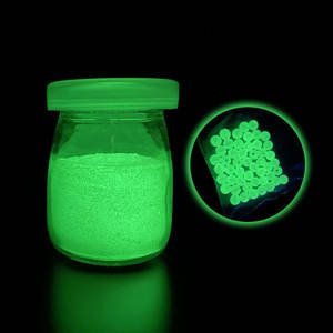 Pigmento luminoso de alto brillo para juguete de plástico - Product Image 2