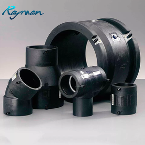 ท่อ PE 110มม. ท่อ HDPE 160มม. สำหรับระบายน้ำ<span class=keywords><strong>ช</strong></span>ลประทา<span class=keywords><strong>น</strong></span>ท่อ PE พลาสติก SDR11มม. PE100 200ท่อน้ำ400มม. - Product Image 3