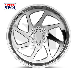 Forged Rims 20x10 22x12 24x14 26x16 28x16 Forged <b>Wheels</b> Alloy Rims 6x139.7 8x170 <b>Passenger</b> <b>Car</b> Rims Truck <b>Wheels</b> - Product Image 2