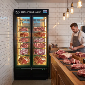 <span class=keywords><strong>Precio</strong></span> de fábrica al por mayor: Gabinete de maduración en seco y húmedo Master Aging Chip con control inteligente probiótico, <span class=keywords><strong>refrigerador</strong></span> de maduración en seco subcero - Product Image 2
