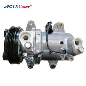Actecmax คอมเพรสเซอร์รถยนต์12V คลัทช์4PK 116มม./7813A672หมุนได้สำหรับ <span class=keywords><strong>Mitsubishi</strong></span> Triton 2015 - Product Image 1