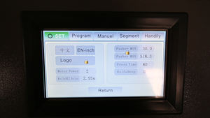 Découpeuse de papier infrarouge de taille de coupe de la découpeuse 670mm de papier de presse hydraulique chinoise superbe - Product Image 4