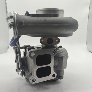 Turbocompresseur Donglian 6743-81-8040 HX40W (alliage K418 + fonte) pour PC360-7/PC300-7, turbo de sécurité pour travaux lourds en milieu minier - Product Image 2