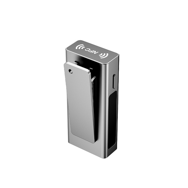 Journalist Reporting AI Chatgpt Pro Mini Portable Voice Recorder MP3 Wireless for Noise Reduction Vibration Reminder