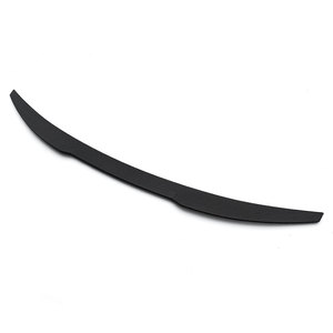 Vente en gros d'usine, spoiler de coffre arrière de style M4 en ABS aspect carbone pour AUDI A3 (8Y) 2021 <span class=keywords><strong>2022</strong></span> 2023 - Product Image 6